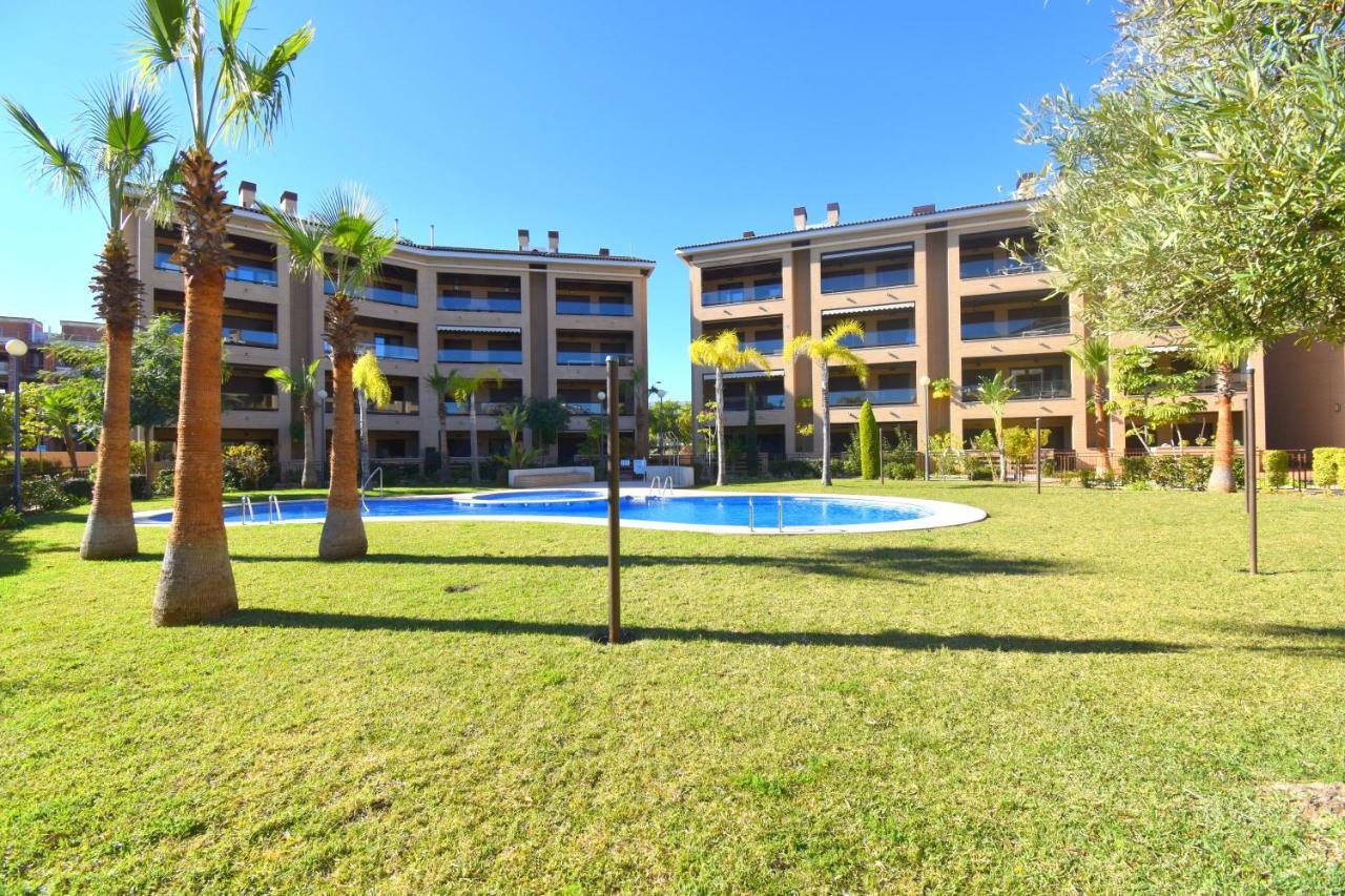 Apartamento Brisas Del Arenal Хавеа Экстерьер фото