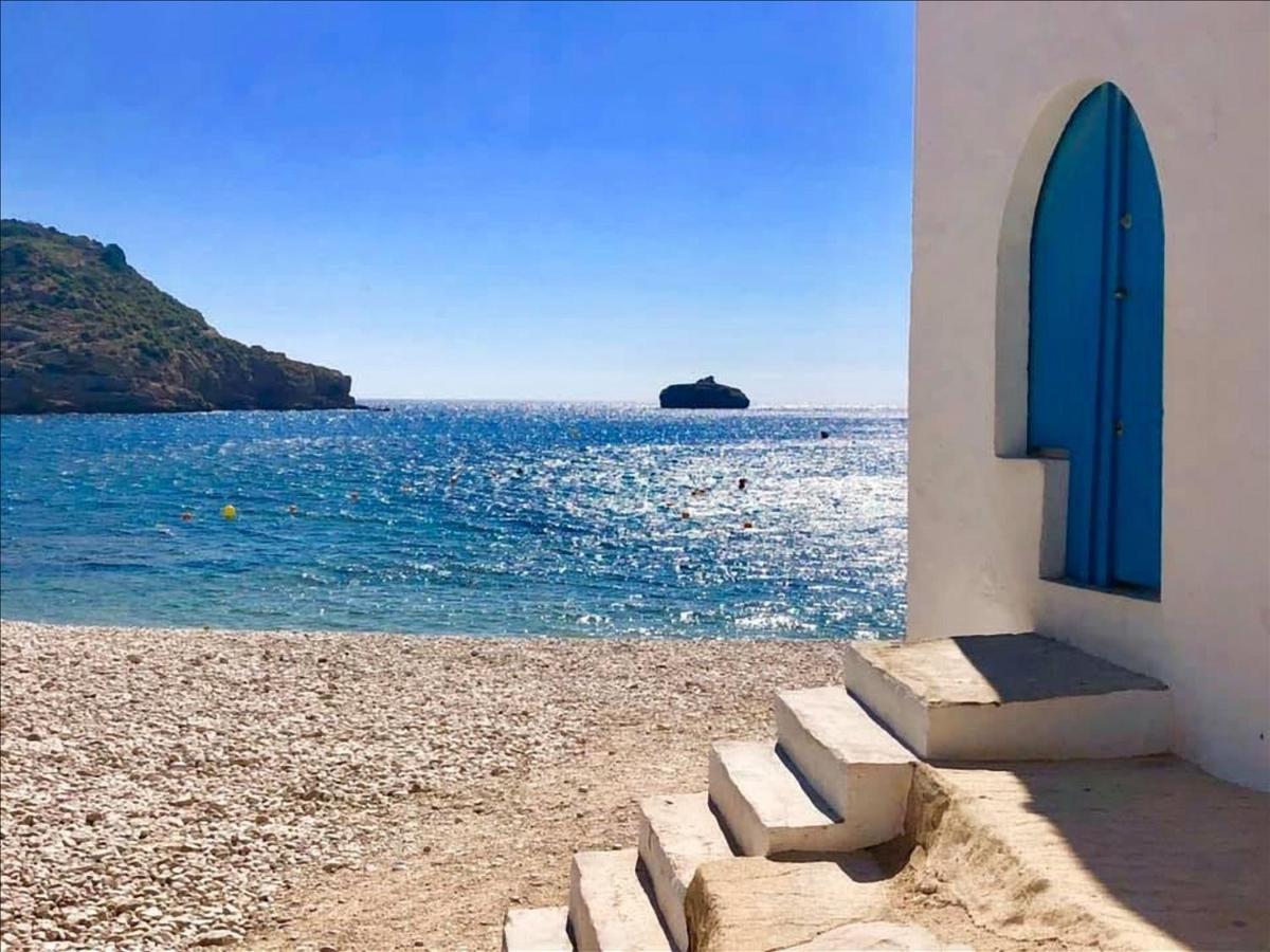 Apartamento Brisas Del Arenal Хавеа Экстерьер фото