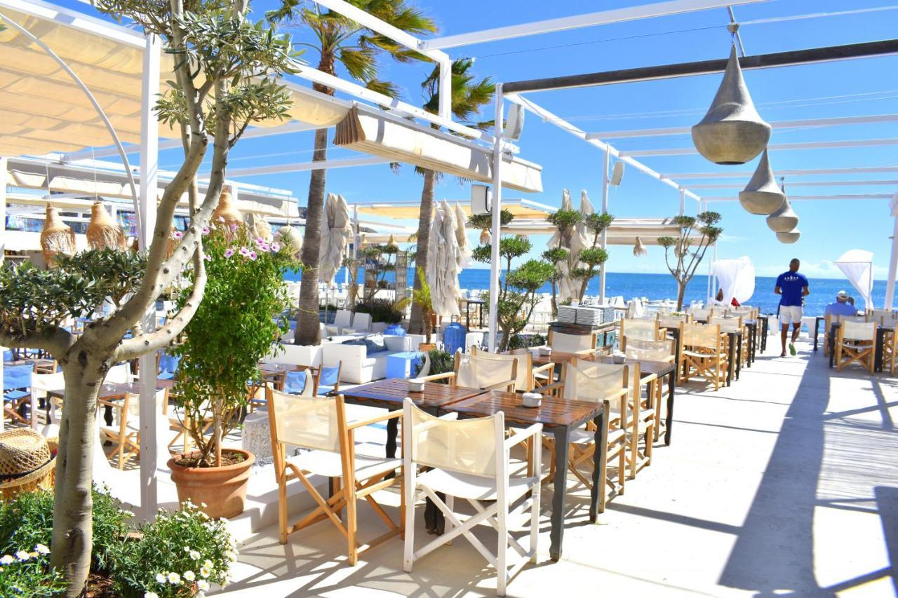 Apartamento Brisas Del Arenal Хавеа Экстерьер фото
