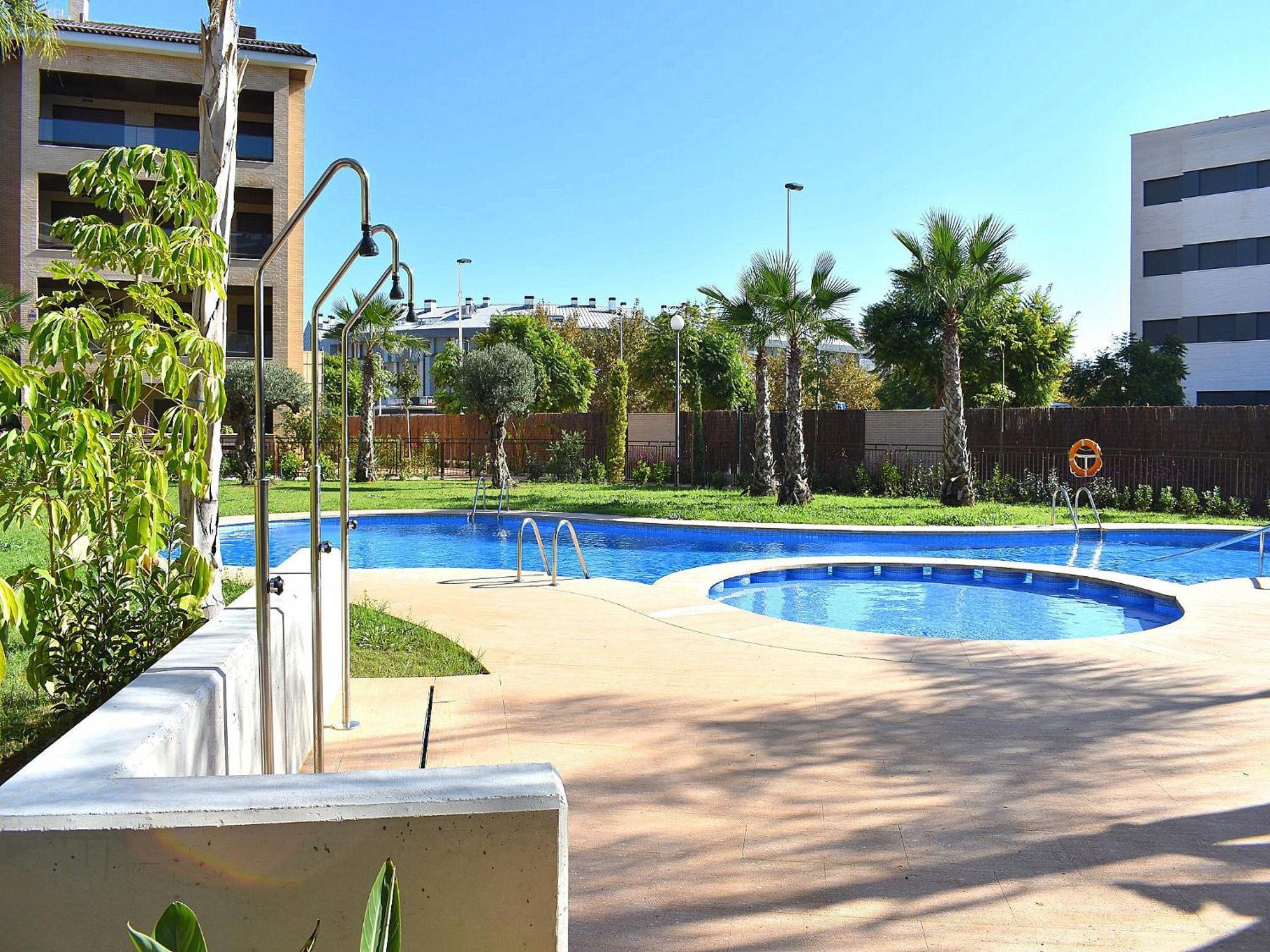 Apartamento Brisas Del Arenal Хавеа Экстерьер фото