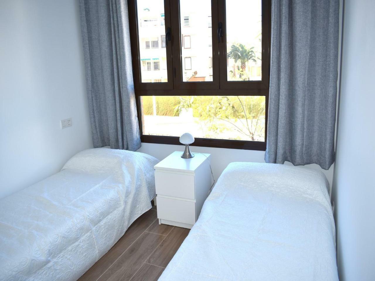 Apartamento Brisas Del Arenal Хавеа Экстерьер фото
