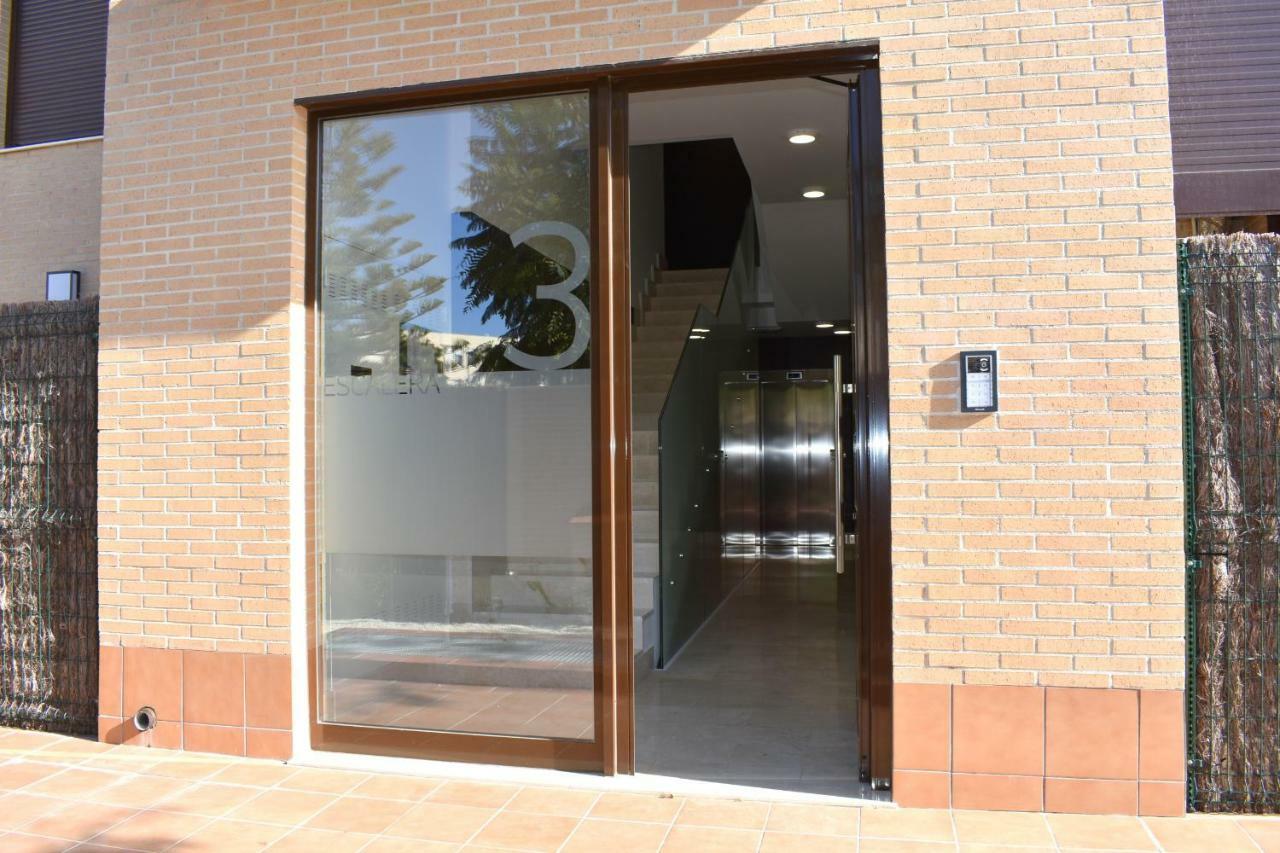 Apartamento Brisas Del Arenal Хавеа Экстерьер фото